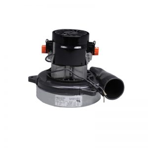 Ametek Vacuum Cleaner 120 Volt, Tangential Bypass, 5.7″ Diameter, 1 Stage Lamb Motor # 119512-00