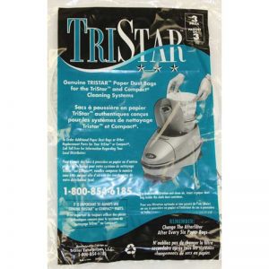 Compact – Trister Vacuum Cleaner Paper Bags (1 Pack 3 Bags) # 70304