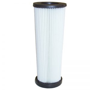 Royal 80-2306-09, Vacuum Cleaner Filter, F1 HEPA Cone Shaped 086510 Dirt Cup Ea