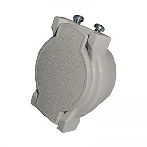 Electrolux PVC Auto-Matic CV-020011100, Vacuum Cleaner Gray Utility Valve