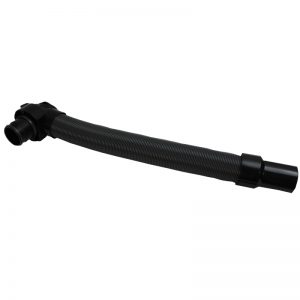 V700256401 Evolution 6300 Vacuum Cleaner Black Inlet With Magnet Evolution Hose