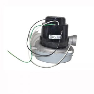 Ametek 122236-18, Lamb Vacuum Cleaner 6.6″ 2-Stage 230 Volt Ball/Ball Tangential Motor