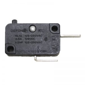 Bissell Vacuum Microswitch Brush For 66Q4, 73A5, 8920, 9200, 9300, 9400 Models # 203-6759, 2036759