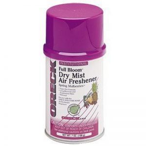 Oreck 32209, Full Bloom Dry Mist Air Freshner Spring Mulberries Scent