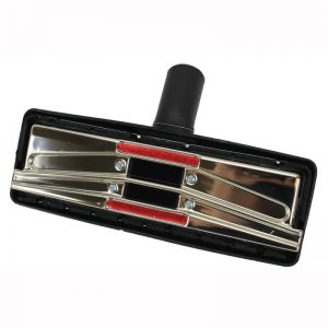 Cen-Tec 34641, Vacuum Cleaner Black 1-1/4″x10″ Rug/Floor Combination Tool