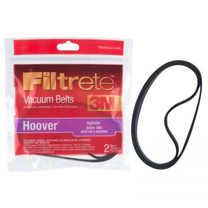 Hoover Agitator Type 190 and DD Style 23 Vacuum Cleaner Belt 6PK (3-Pack) # 64190C