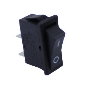 Cirrus 700958300 Upright CR67C, CR77C Vacuum Cleaner Black Rocker Switch