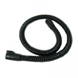 Fit All 0702012520523 Vacuum Black Electric Blank Hose Without Cords