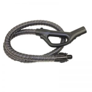 Compact Tristar A101 Canister Vacuum Cleaner Black Electric Hose W/Gas Pump # 70898