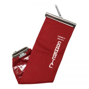 Eureka GK-CN-Liner-12, Vacuum Cleaner Clarke Alto S12/16 Ea, Red Cloth Bag