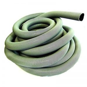 Fit All Gx105112050Pi, Vacuum Cleaner Beige 50’X 1-1/2″ Crushproof Heavy Duty Hose