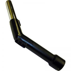 Fit All Vacuum Cleaner Black Pistol Grip Wand with Metal Stub and Swivel # GZ-H32C