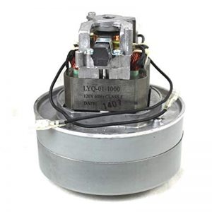 Dust Care Commercial Canister Vacuum Cleaner Quick Clean Motor # MTR263