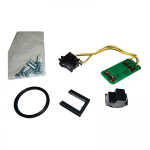Built-in SHSGEZHRO1, Vacuum Cleaner Plastiflex Gas Pump LV Hose Switch Kit