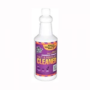 Core Vacuum Cleaner Porcelin & Toilet Cleaner Bottle 32Oz # UBPC-32