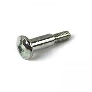 Dust Care Commercial Upright Vacuum Cleaner Twin Motor Handle Bolt # ZL12-27S-B08