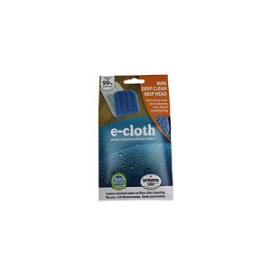 E-cloth 10645R Vaccum Cleaner Mini Deep Clean Mop Head