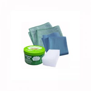 E-Cloth 10835, Vaccum Cleaner Universal Stone Cleaning Set