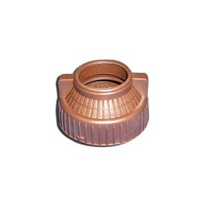 Filter Queen 30-1336-88 Vacuum Cleaner Brown Machine End Coupling Cover
