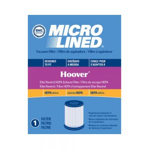 Hoover Vacuum Cleaner Dust Cup Hepa Filter 1pk # compare to part 413106