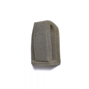 Panasonic 5510, 520, 661 Exhaust Vacuum Cleaner Filter Micron 2Pk # 60-2304-01