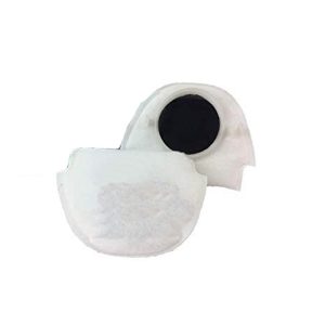 Compact Trister MG1, MG2 Mushroom Type Vacuum Cleaner Exhaust Filter 2Pk # 70306