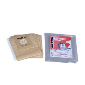 Oreck Mc1000 Quest Canister Vacuum Cleaner Paper Bag 12 Pk # PK12MC1000
