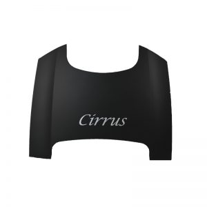 Cirrus VC439 Canister Vacuum Cleaner Accessory Cover # 25B10VC439