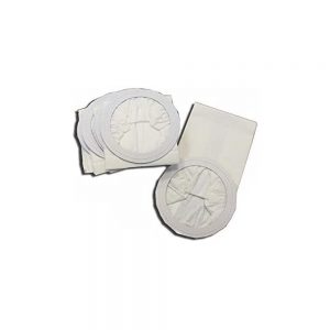 Windsor Part for VP6 Backpack Vacuum Cleaner 6 Qt Filter Paper Bags 10pk # 9.840-598.0