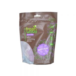 Fresh Wave Lavender Odor Removing Pouch 6PK # 118