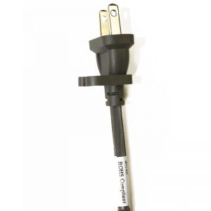 Fit All Vacuum Cleaner 30′ Gray 18/2 SVT 10 Amp, 125 Volt, 1250 Watt Power Cord # 40230 8