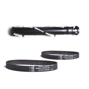 Hoover Windtunnel T Series Vacuum Cleaner 13 Inch Roller Brush With 2pk Stretch Belts, Fits Hoover Models UH70120, UH70200, UH70205, CH53005, CH53010.