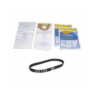 Eureka Style RR & 4800 Series Vacuum Cleaner Generic 6 Bags With 1pk Type R Belt