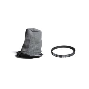 Hoover Vacuum Cleaner 59136055 One Filter with 59136167 One Geared Belt for Models S2200, S2220