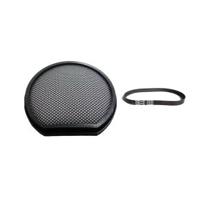 Hoover Vacuum Cleaner 303173002 One Primary Filter with 562289001 One Flat Belt