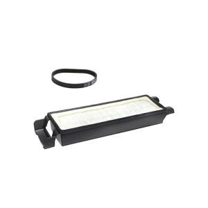Eureka Vacuum cleaner 1 Hepa Filter with 1 Flat Belt for model C4910A