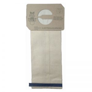 Electrolux Style U Vacuum Paper Bags For Discovery I, Discovery II, Discovery III Models 100pk # 527327