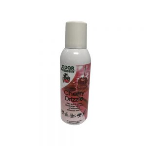 8oz Can Cherry Drizzle Air Freshener by Odor Assassin # 128801