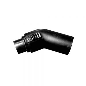 Dust Care 17-1300-01, Vacuum Cleaner Hose Coupling Machine End Fits DCC1400
