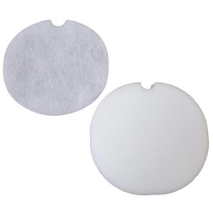 Euro Pro, Shark XFF318, 195235 Vacuum Cleaner Foam & Felt Filter (Total 2 Filters)
