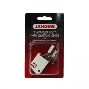 New Home Janome Even Feed Foot With Quilting Guide # 200311003, JN-200311003