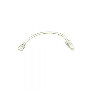 Hoover 32-5745-92, Vacuum Cleaner 11″ White, Pigtail, Male/Female Cord