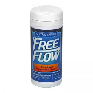 Fitall Vacuum Cleaning Cloth PVC Pipe Free Flow 25Pk # 520TP, FA-8180