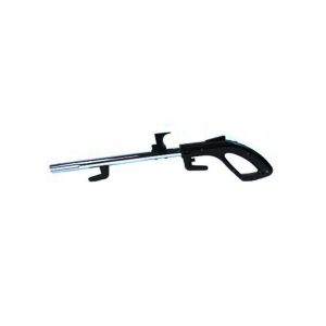 Cirrus CR69, CR69A Vacuum Cleaner Black Handle Grip Assembly # 570084401