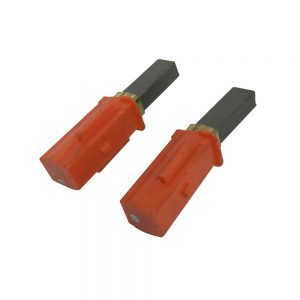Ametek 833392-67, 116471, 116392 Vacuum Cleaner Orange Holder Carbon Brush 2pk