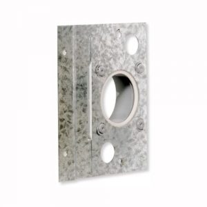 Nutone 330, Central Vacuum Cleaner Inlet Mounting Plate # CF329