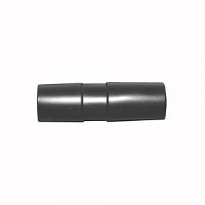 Panasonic Vacuum Cleaner Black Plastic 4.5″ Long 1.25″ to 1.25″ Adapter # PR-5705