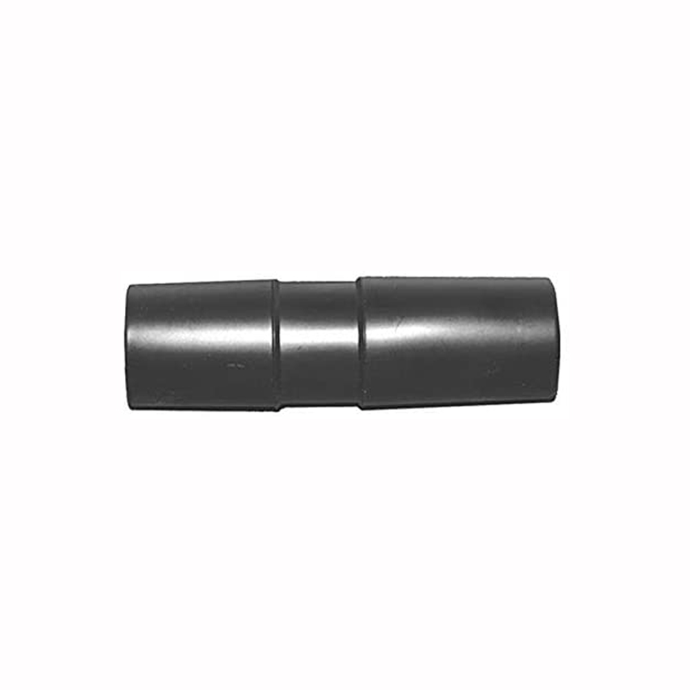 Panasonic Vacuum Cleaner Black Plastic 4.5" Long 1.25" to 1.25" Adapter # PR-5705