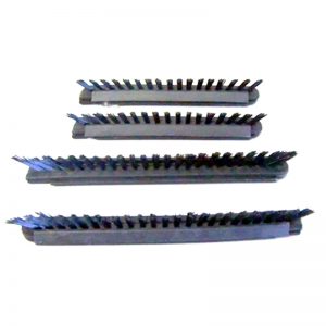 Dust Care Blue 2-Short 2-Long PB11 Power Nozzle Brush Strip # PB11-1-11