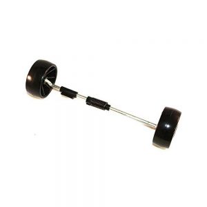 Electrolux PN4, PN5 Vacuum Cleaner Rear Wheel Assembly # 26-7912-69, PPN-3